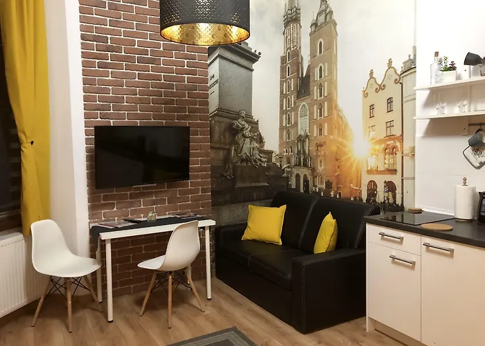 Apartment R&r Cracow Krakow
