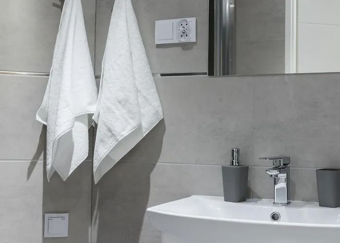 Apartment R&r Cracow *