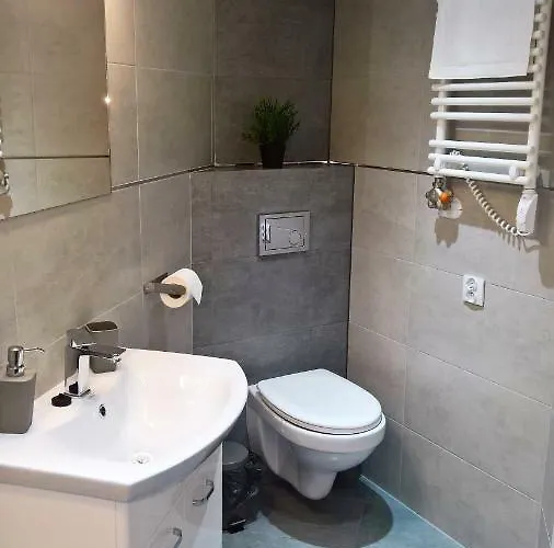 Apartment R&r Cracow