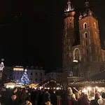 R&r Cracow Lägenhet Kraków