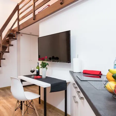 Apartman R&r Cracow Krakkó