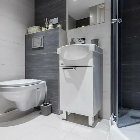 R&r Cracow Apartman