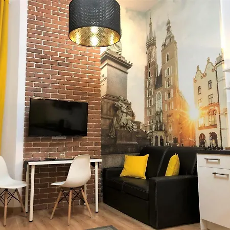 Апартаменты R&r Cracow