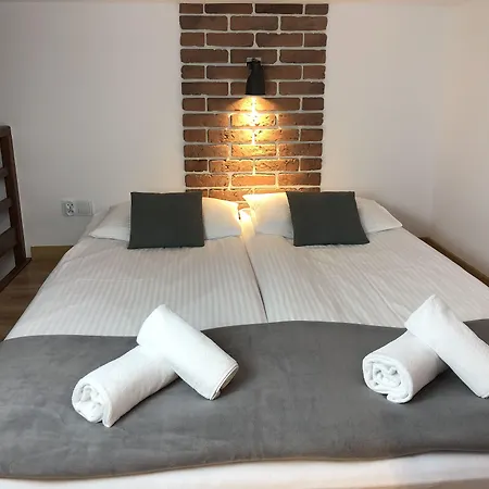 Daire R&r Cracow Krakow