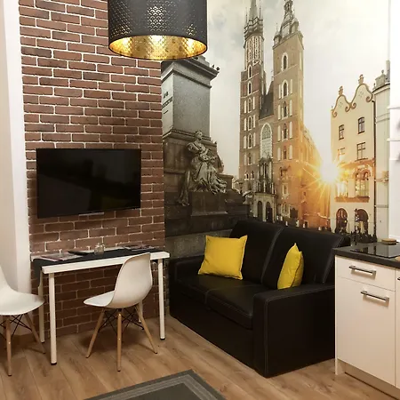 Appartement R&r Cracow Krakau