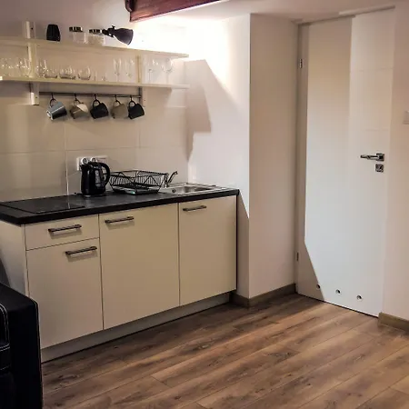 R&r Cracow Appartement *