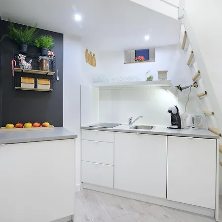 R&r Cracow Apartamento
