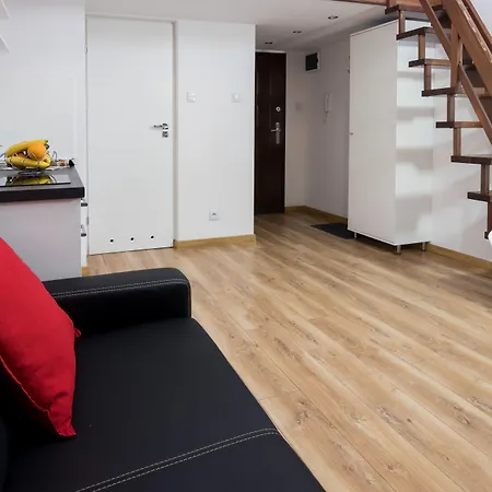 R&r Cracow Apartamento *