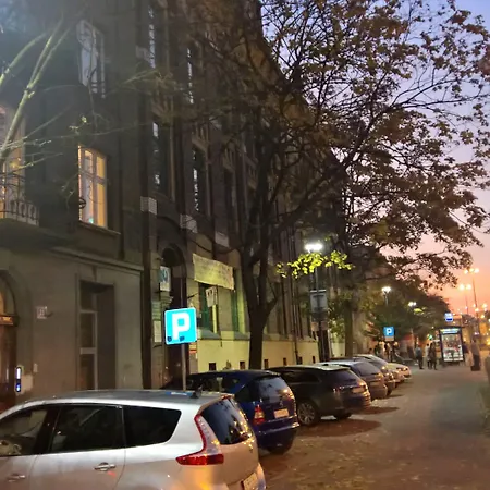 R&r Cracow Apartamento *