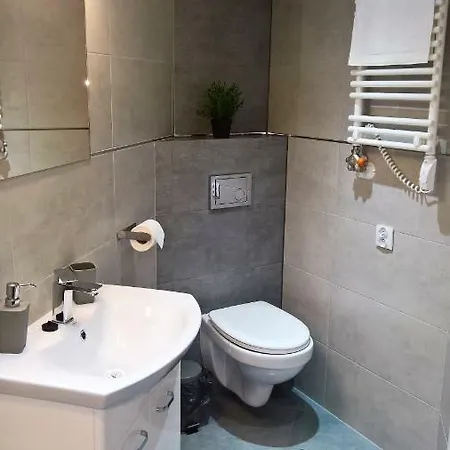 Apartamento R&r Cracow