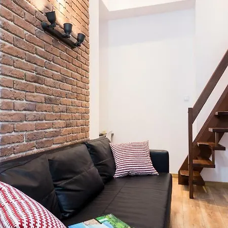 R&r Cracow Apartmán *