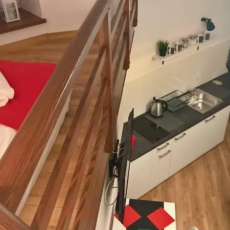 R&r Cracow Appartement *