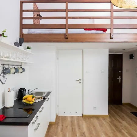 R&r Cracow Apartamento Cracóvia