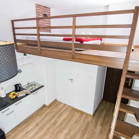 Apartamento R&r Cracow