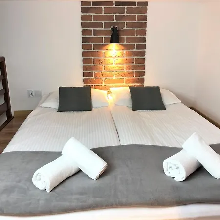 R&r Cracow Apartmán *