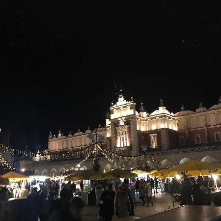 R&r Cracow شقة كراكوفيا