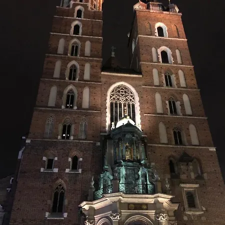 Apartmán R&r Cracow *