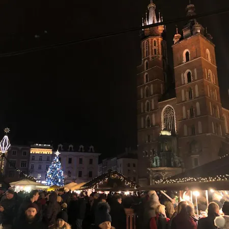 R&r Cracow شقة كراكوفيا