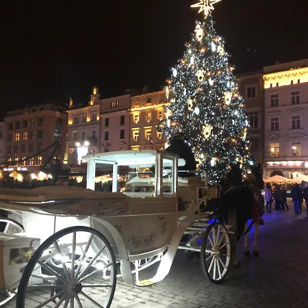 R&r Cracow דירה *