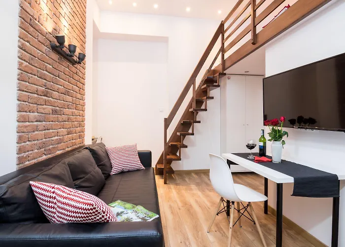 R&r Cracow Апартаменты Краков