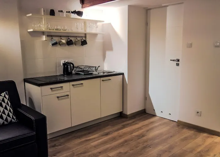 R&r Cracow Апартаменты *