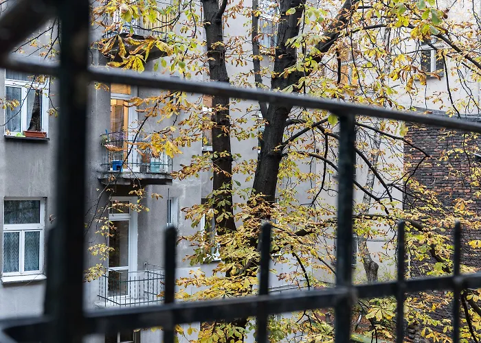 R&r Cracow Апартаменты *