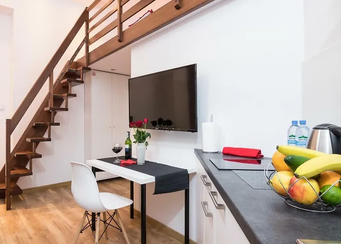 Апартаменты R&r Cracow Краков