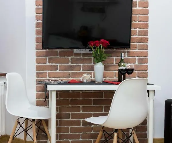 Апартаменты R&r Cracow *