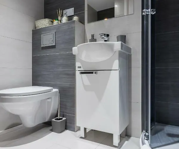 R&r Cracow Апартаменты