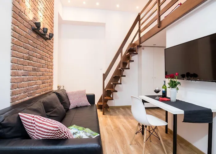 R&r Cracow Апартаменты Краков