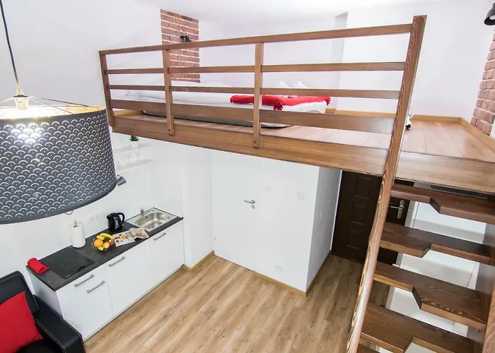 Apartamento R&r Cracow