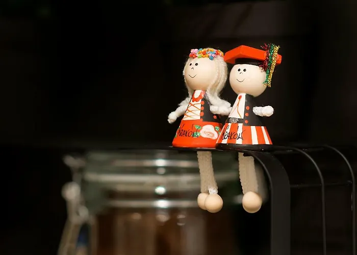 Апартаменты R&r Cracow