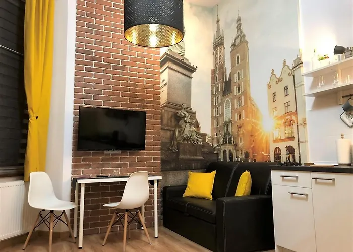 Apartamento R&r Cracow