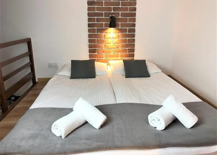 R&r Cracow Апартаменты *