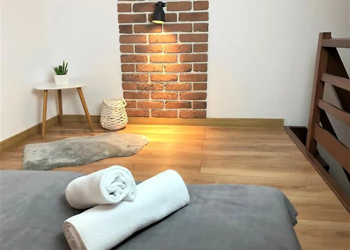 Апартаменты R&r Cracow Краков