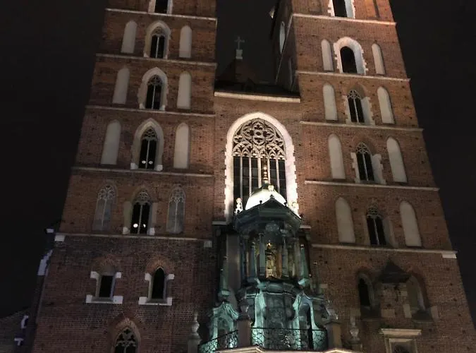 Апартаменты R&r Cracow *