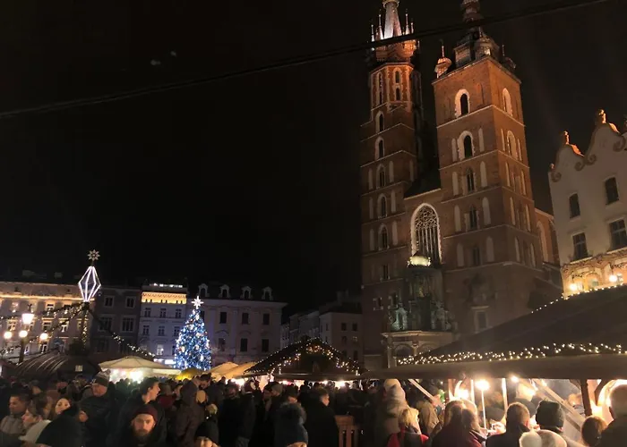 R&r Cracow Апартаменты Краков